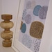 I Love Woodland, limited edition giclee print