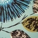 Vintage Blue, limited edition giclee print