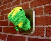 Ted the T-Rex -- Lemon and Lime