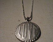 Vintage Love Necklace