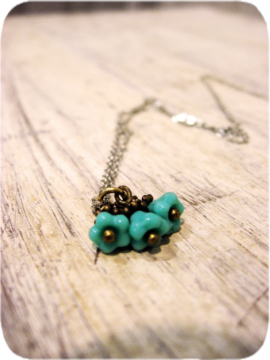 The Sophia Necklace