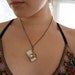 Vintage Camera Necklace