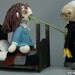 Exorcist Playset - CUSTOM "Antigurumi" Amigurumi set