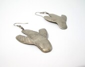 Handmade Vintage CACTUS Earrings.
