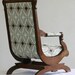 Antique Victorian Rocking Chair