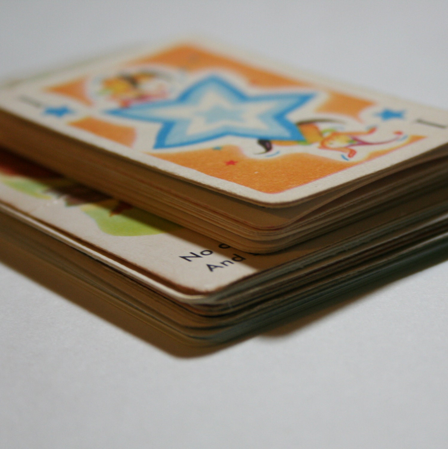 SALE - 30 Vintage Assorted Game Cards
