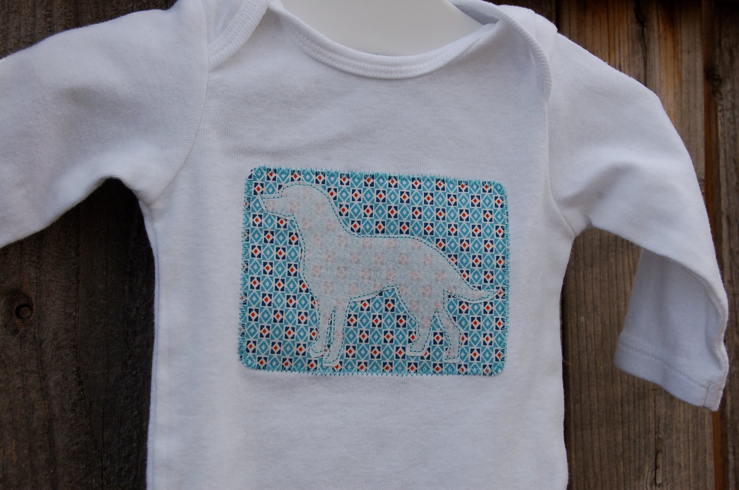 Good Dog bodysuit