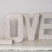 LOVE Letters - Wedding Decoration, Table Centerpiece, Photography Prop