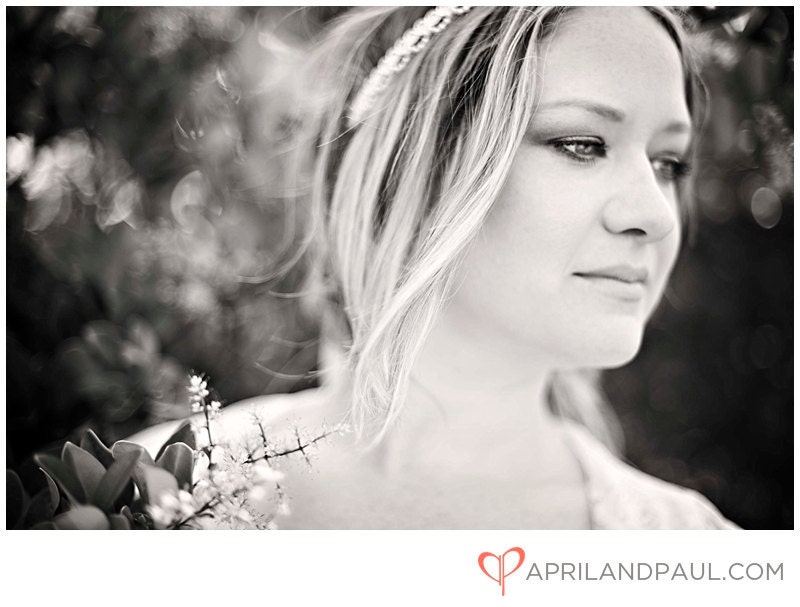 Vintage Lace and Pearl Headband