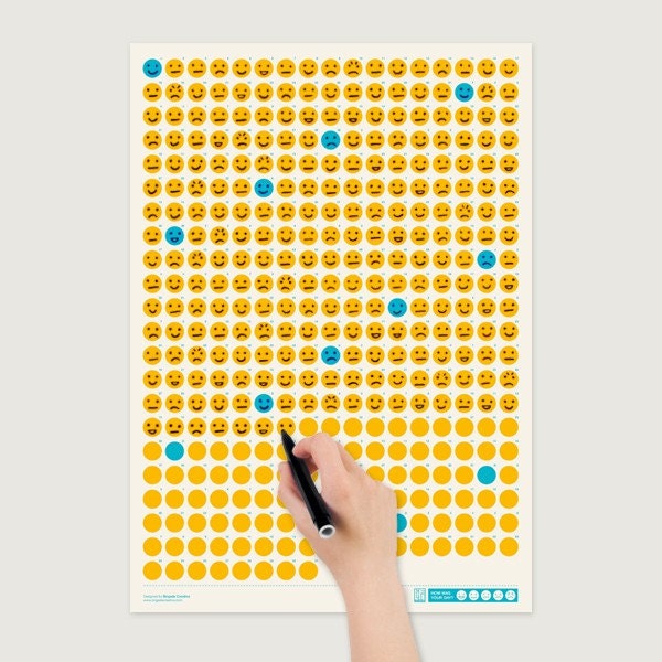 Life Calendar: How was your day