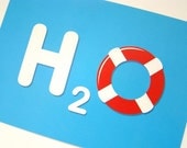 H2O - 250gr - Mini print