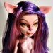 Monster High CAM Cat repaint