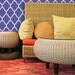 Moroccan Wall Stencil Marrakesh Allover Trellis Stencil for DIY Wallpaper Home Decor