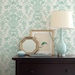 Wall Stencil Encantada Damask Allover Stencil for Wall Decor and More