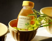 Lemon Verbena Infused Honey - 16 ounce jar