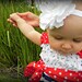 Anchors Aweigh Nautical 4th of July Boutique Dress Baby Toddler Girl's sizes 6mos to 8yrs