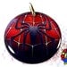 Pet Tag Dog Tag Cat Tag Spiderman Pet ID Tag
