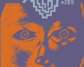 HABITAT comic book