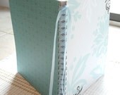 Custom Wedding Planner, Destination Wedding Planner, or Guest Book, Handmade and Personalized