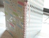 Custom Deluxe Wedding Planner and Deluxe Guest Book Set