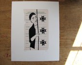 Quilt Art Print