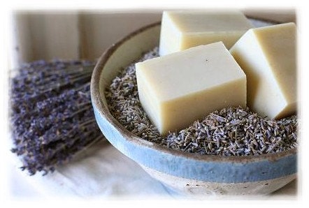 French Lavender Handmade Soap