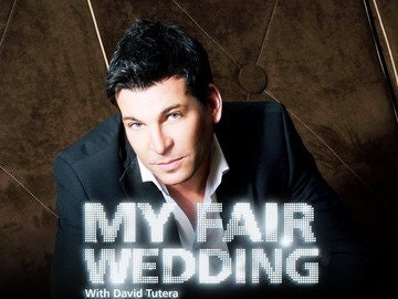 As Seen On David Tutera- My Fair Wedding -Ribbon Wands 50 Pack in YOUR COLORS