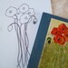 Upcycled Soda Pop Can Poppies Wall Art