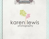 Custom Premade Logo Design - OOAK - karen lewis
