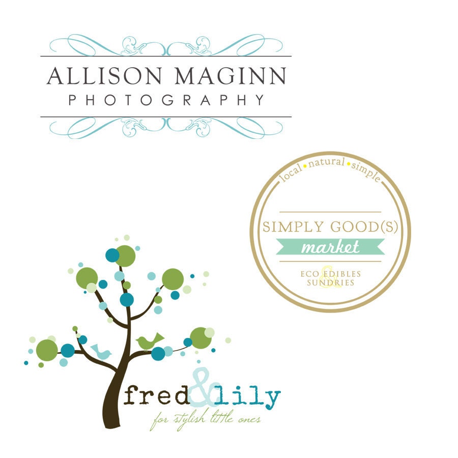 Professional Custom Logo Design