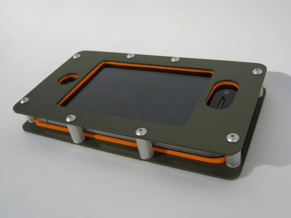 Geekery IPhone 4 & 4S Case