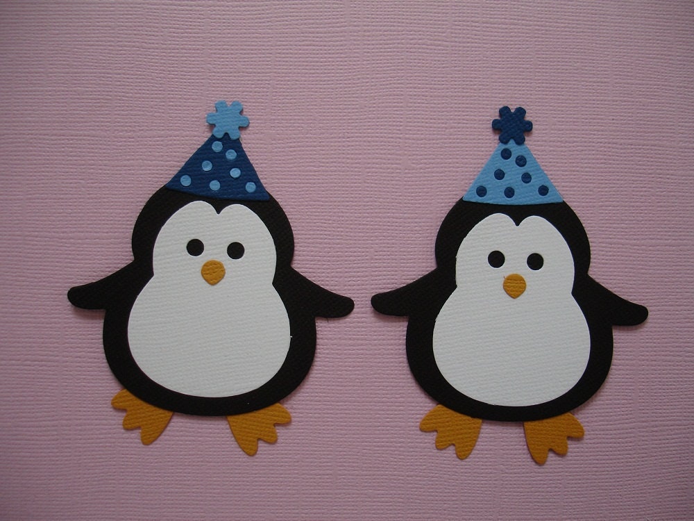 Penguin Scrapbook