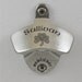 Stainless Steel Bottle Opener & Capcatcher Personalized with your Monogram, Name or Logo