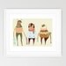 Skateboard Art Print. The Coolest Skateboarders. limited edition art print by Ashley Percival. Kids art.