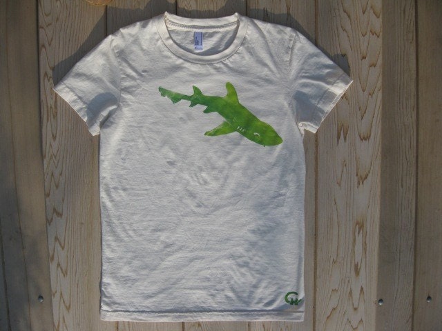 Dogfish T-Shirt, Organic Cotton