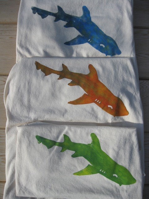 Dogfish T-Shirt, Organic Cotton