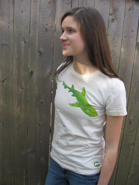 Dogfish T-Shirt, Organic Cotton