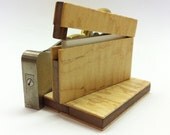 Curly Maple Card Case