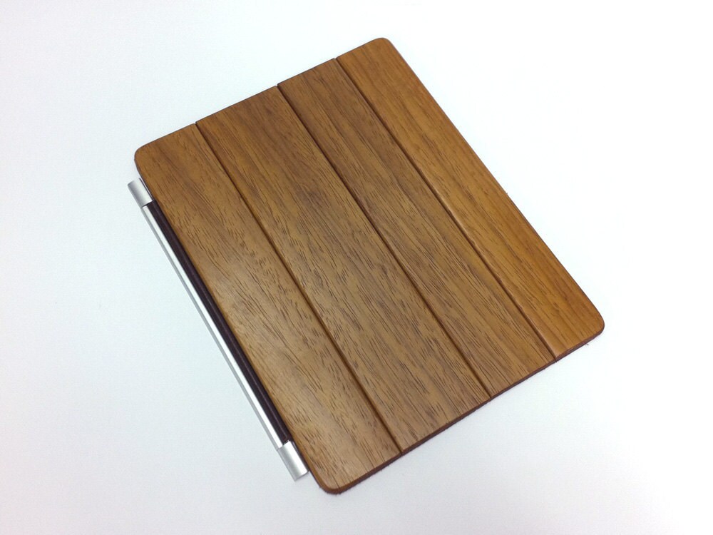 Wooden Smart Cover
