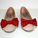 Doctor Who bow ties are cool ballet flat shoes