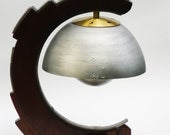 Mixing bowl lamp - Two quarts of light