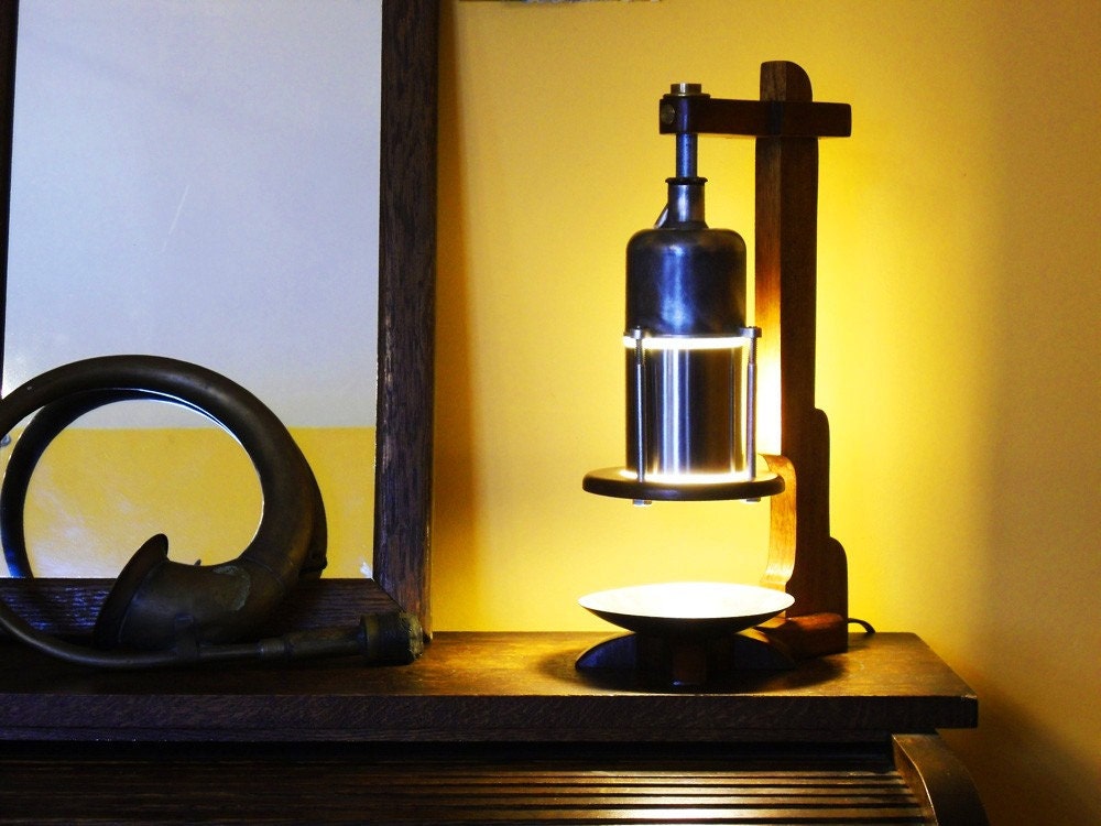 Carburetor Lamp
