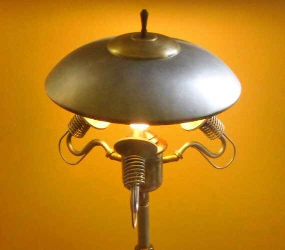Carburetor Lamp, take 2