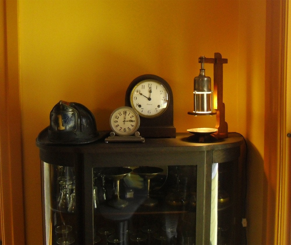 Carburetor Lamp
