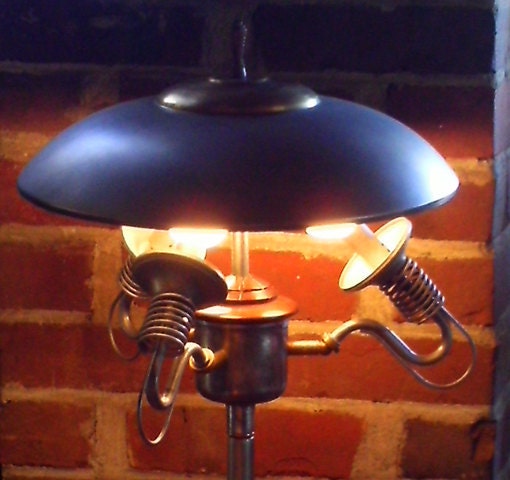 Carburetor Lamp, take 2