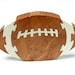 Football Puzzle and Children's Decor made from Wood - Children's Game
