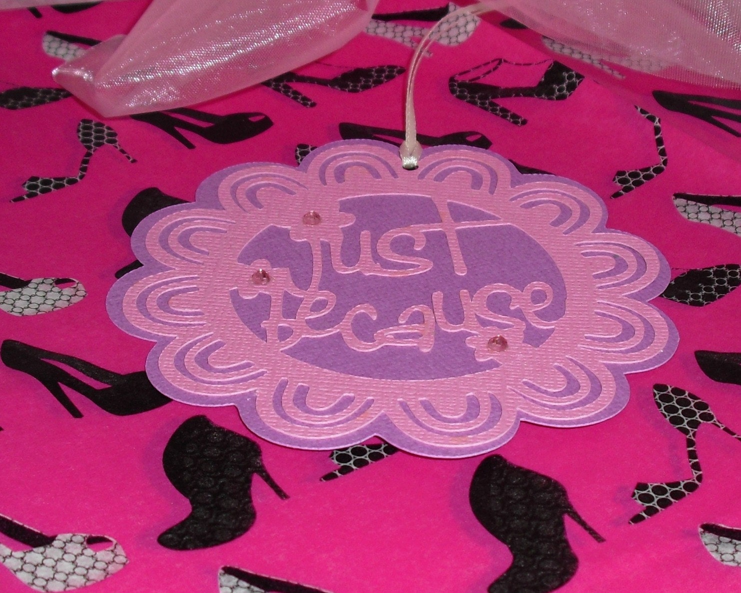 Thinking of You, Get Well and Just because Gift Tag Set by ThisandThatCrafter