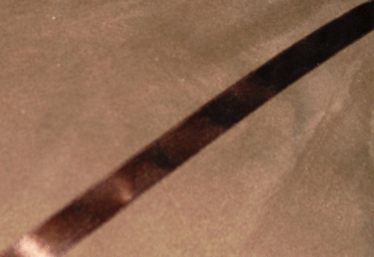 Chocolate Brown Ribbon...5/8" X 15 yards