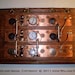 The eCog Mercury (tm) Steampunk Cover for the Sony VAIO (R) F-Series Laptop, Boilerplate Edition