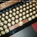 The eCog Mercury (tm) Steampunk Cover for the Sony VAIO (R) F-Series Laptop, Boilerplate Edition